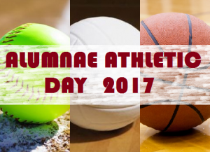 Alumnae Athletic Day 2017